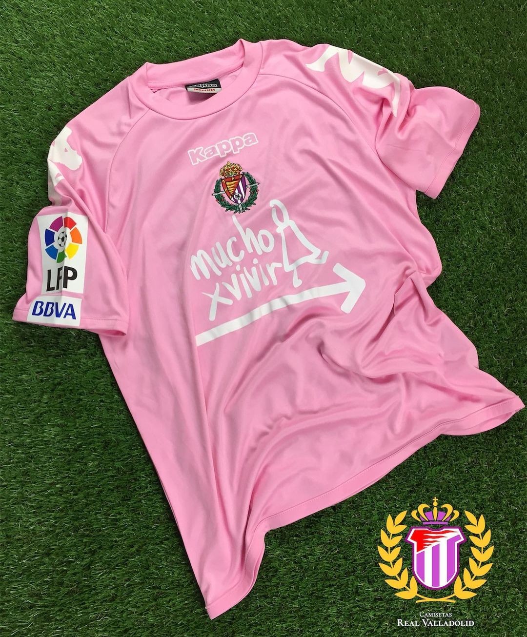 Real Valladolid 2011-12 Third Kit