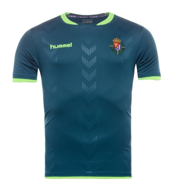 Real Valladolid 2014-15 Away Kit