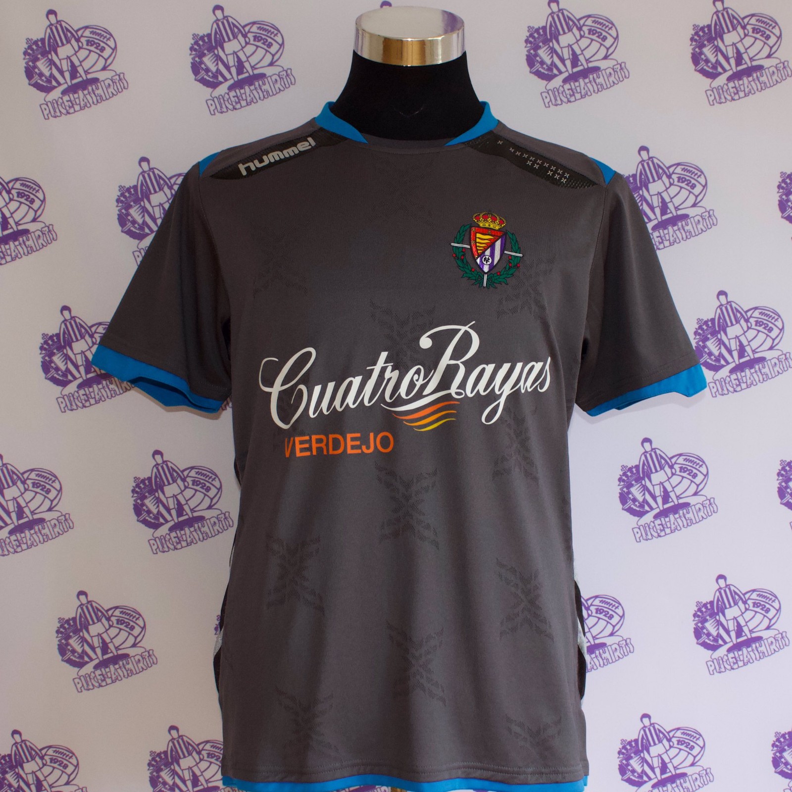 Real Valladolid 2014-15 GK Kit