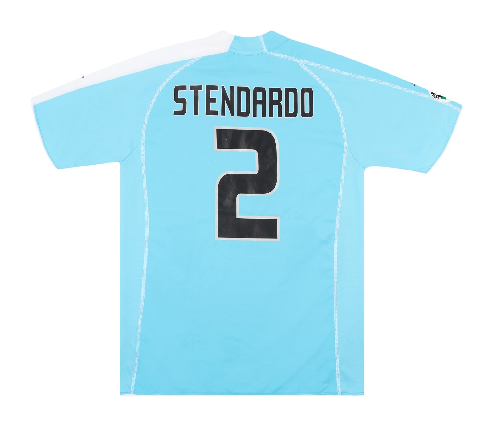 SS Lazio 2005-06 Home Kit