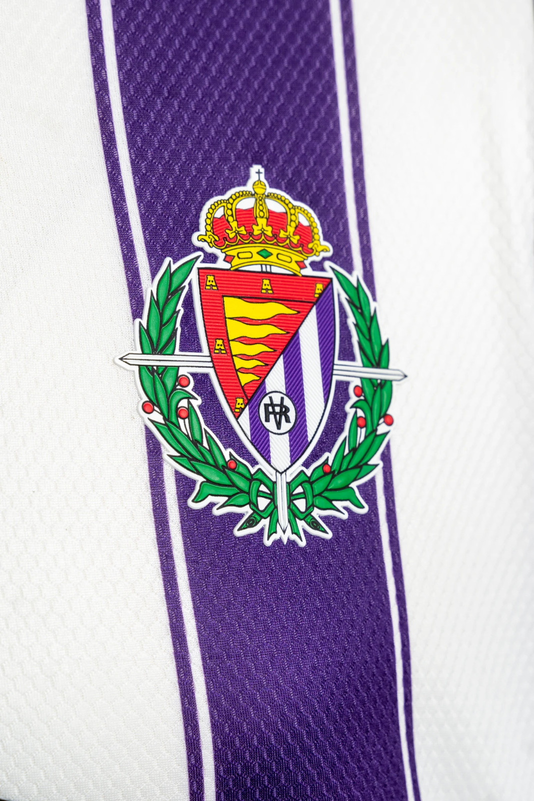 Real Valladolid 2021-22 Home Kit