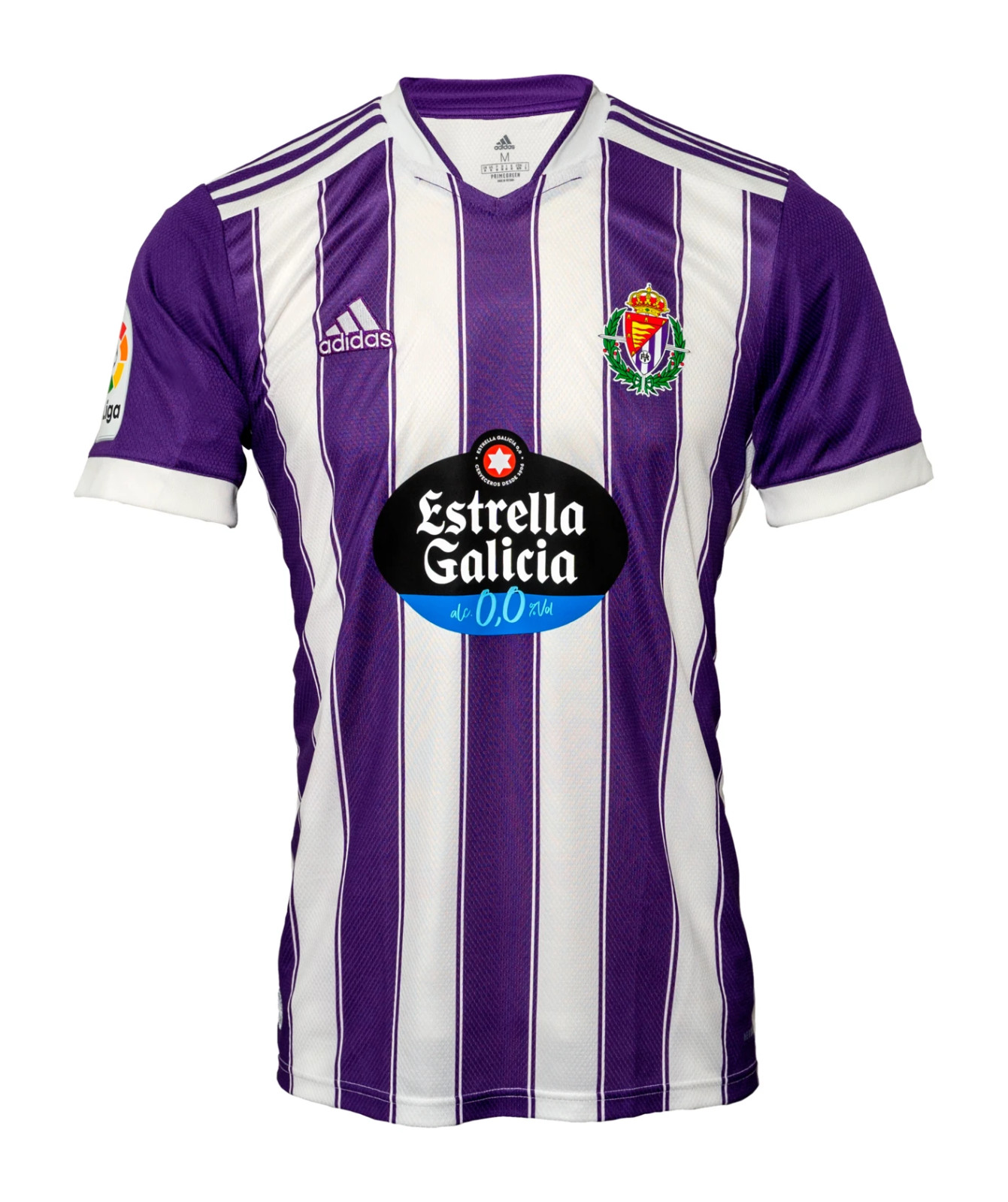 Real Valladolid 2021-22 Home Kit