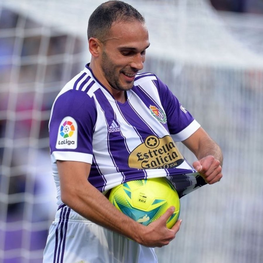 Real Valladolid 2021-22 Home 2 Kit