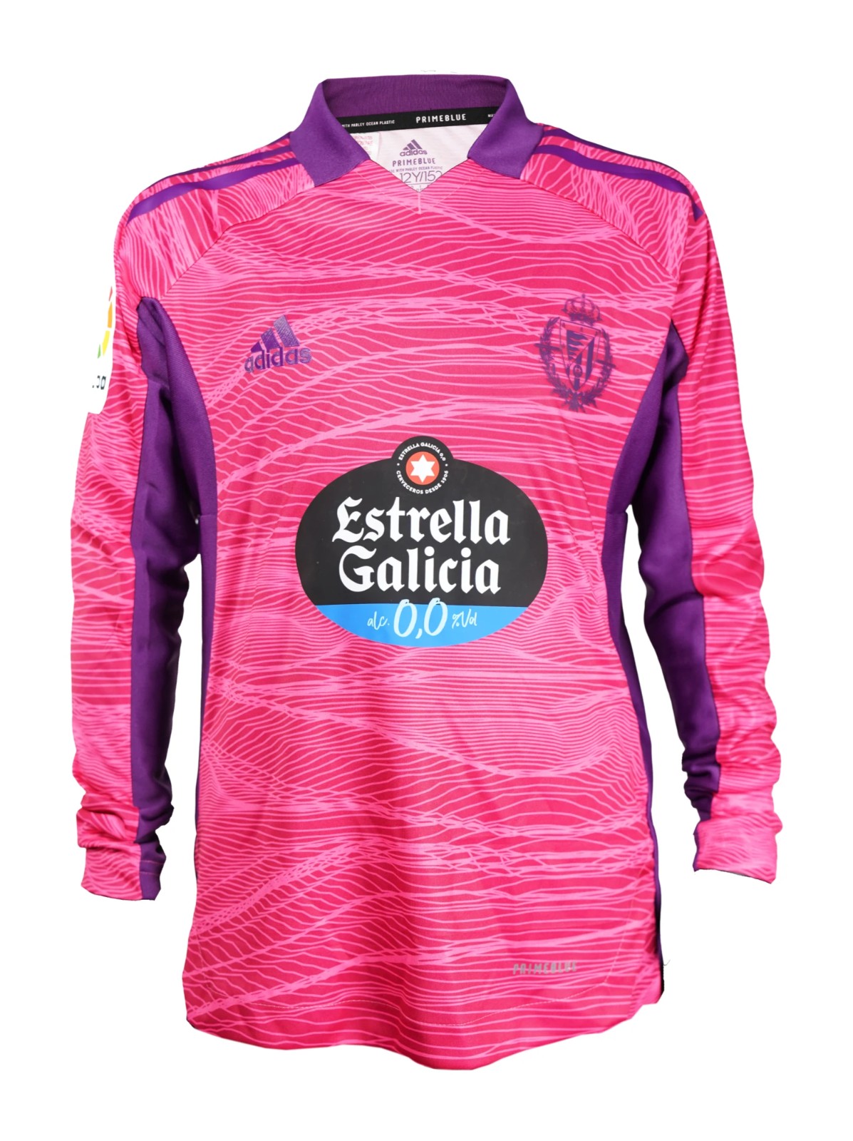 Real Valladolid 2021-22 GK 1 Kit