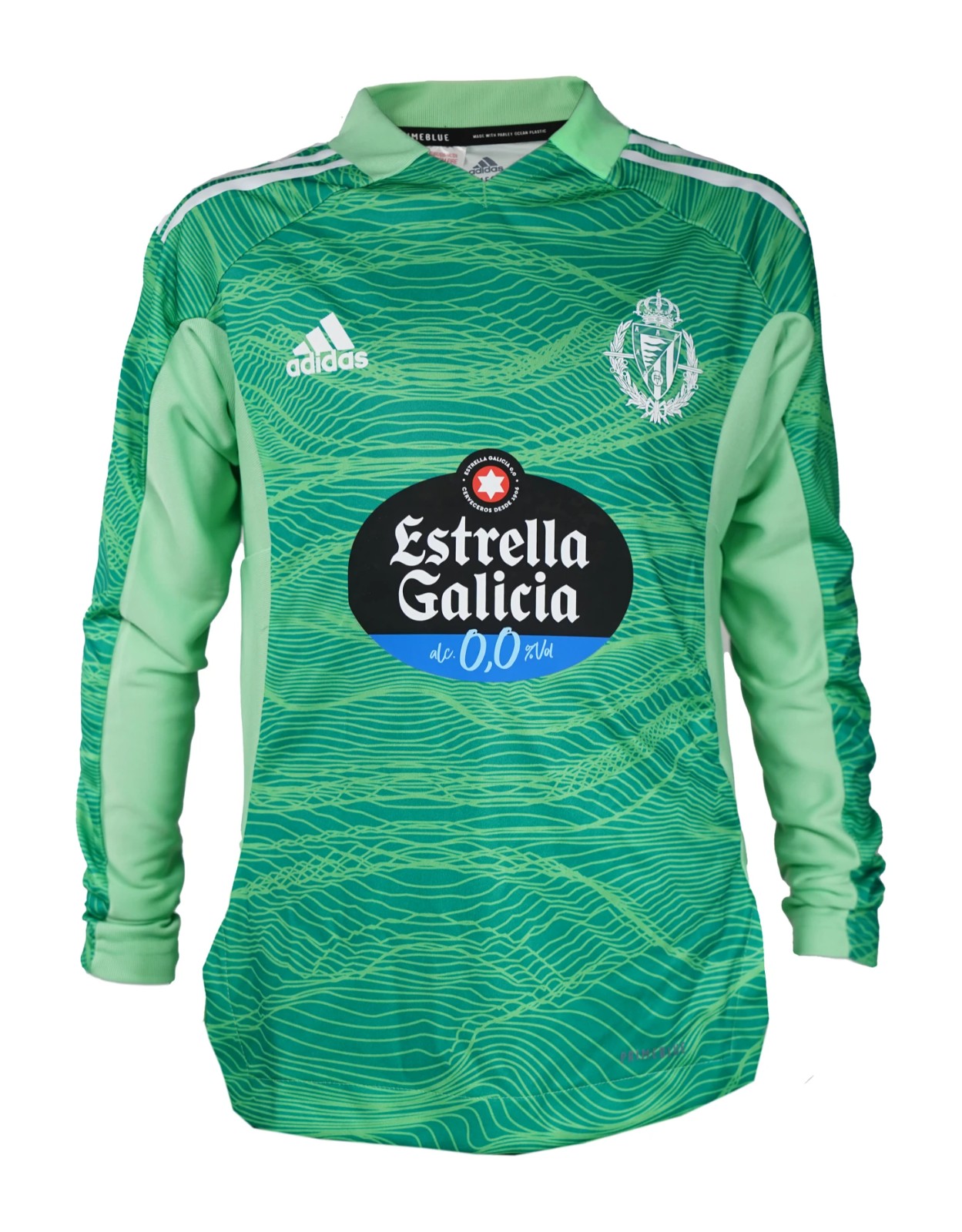 Real Valladolid 2021-22 GK 2 Kit