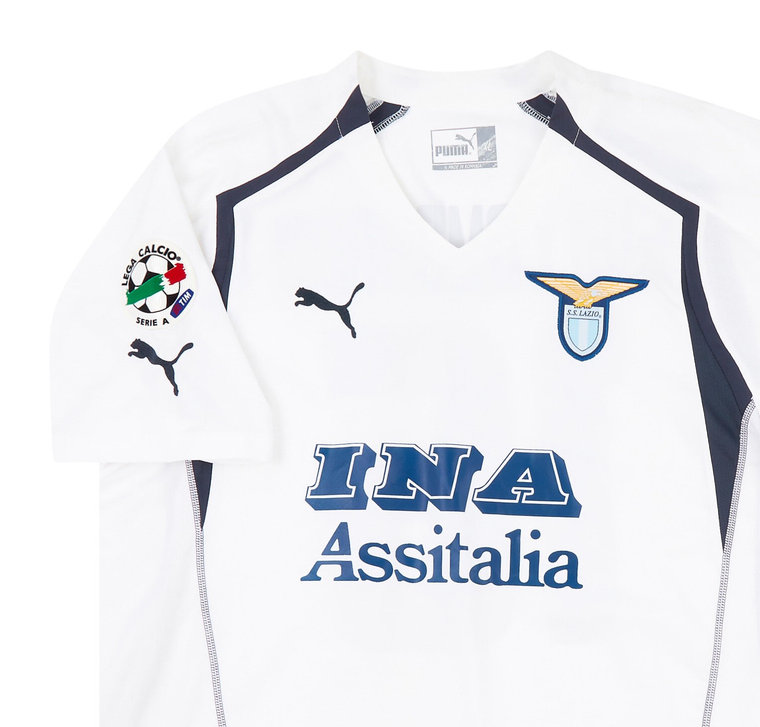 SS Lazio 2005-06 Away Kit