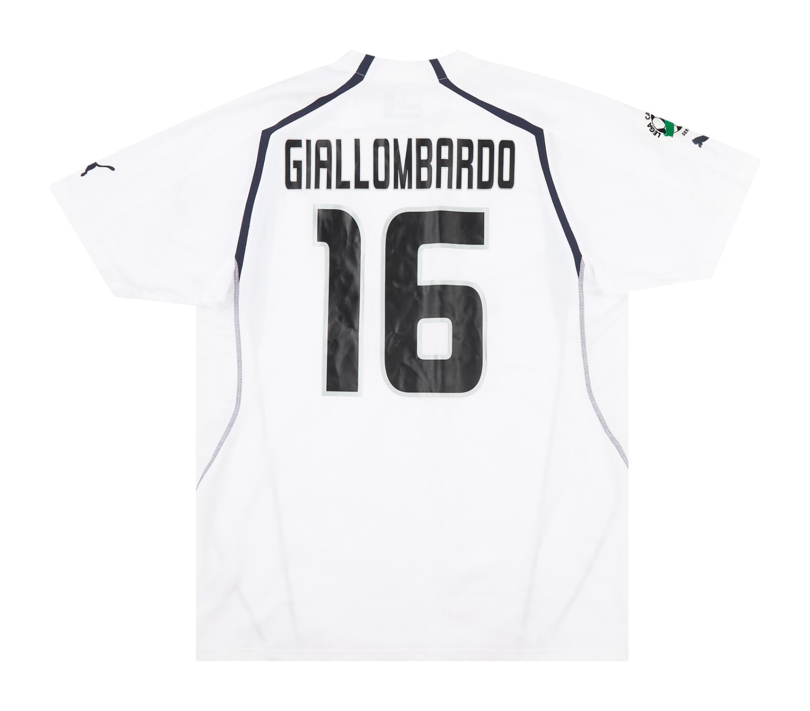 SS Lazio 2005-06 Away Kit