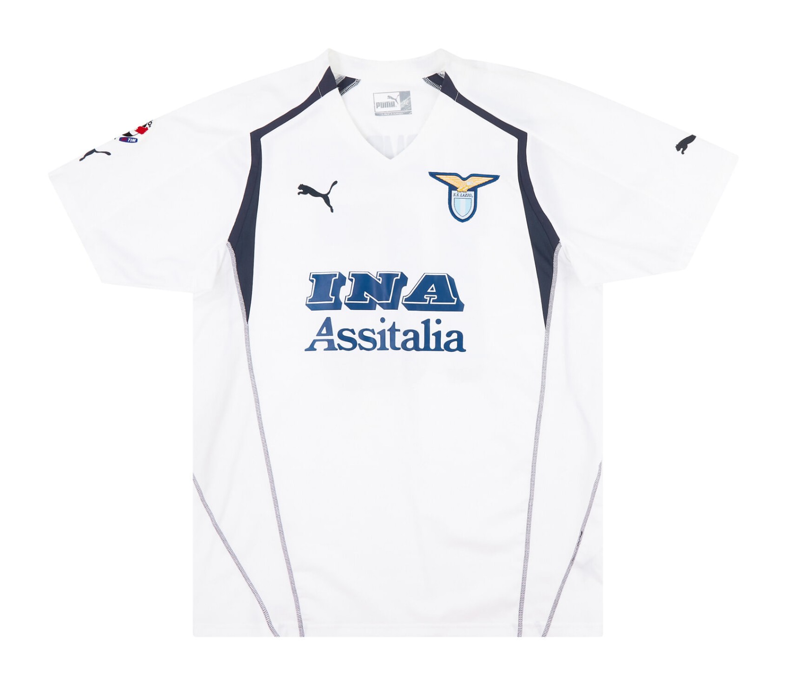 SS Lazio 2005-06 Away Kit