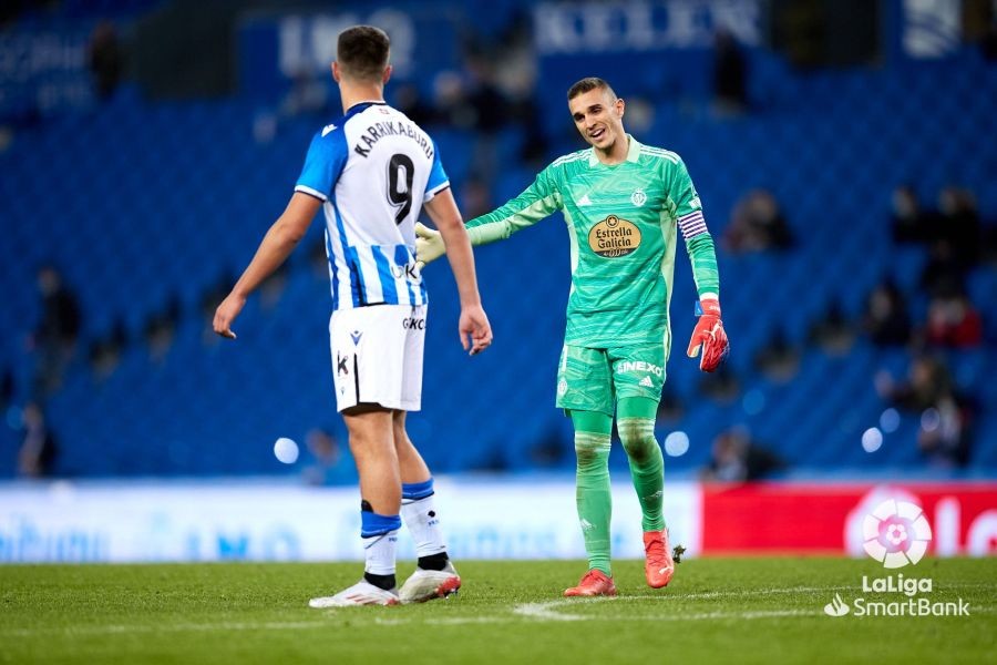 Real Valladolid 2021-22 GK Special Kit