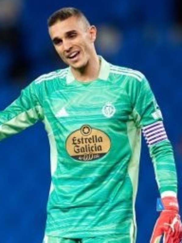 Real Valladolid 2021-22 GK Special Kit