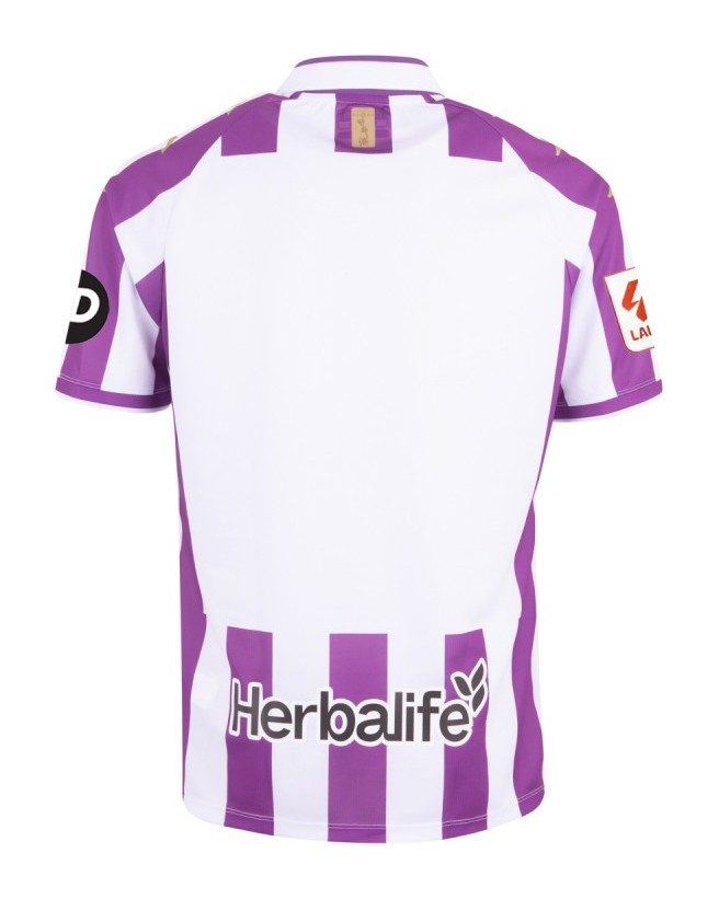 Real Valladolid 2023-24 Home Kit