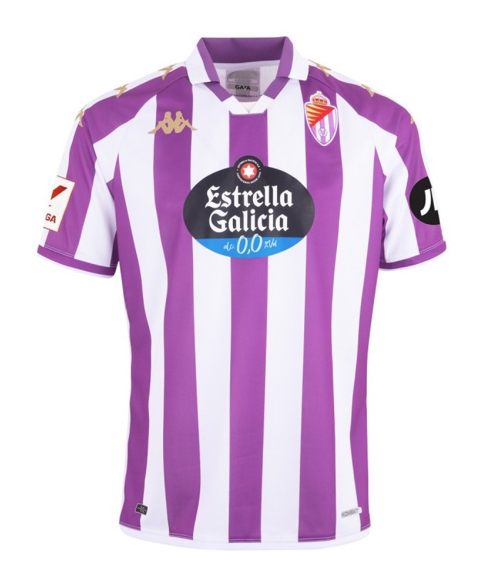Real Valladolid 2023-24 Home Kit
