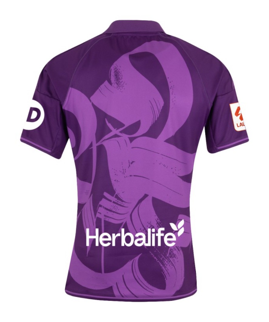 Real Valladolid 2023-24 Away Kit