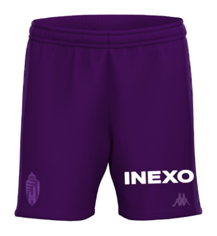 Real Valladolid 2023-24 Away Kit