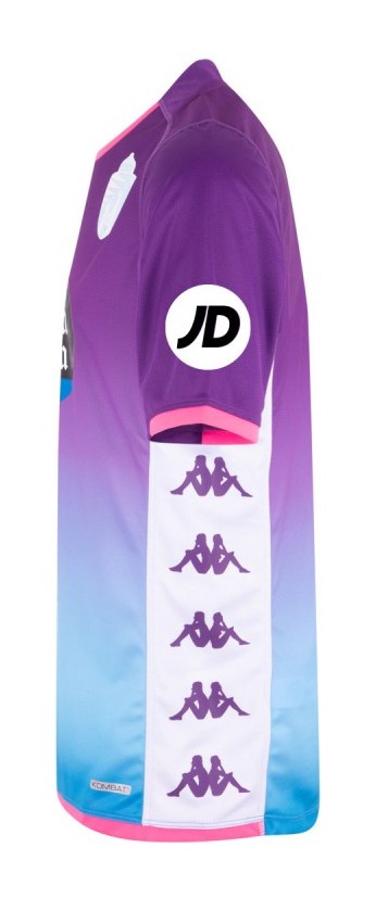 Real Valladolid 2023-24 Third Kit