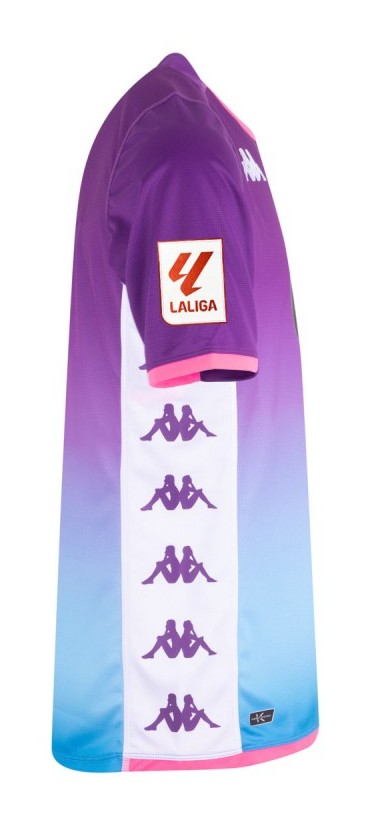 Real Valladolid 2023-24 Third Kit