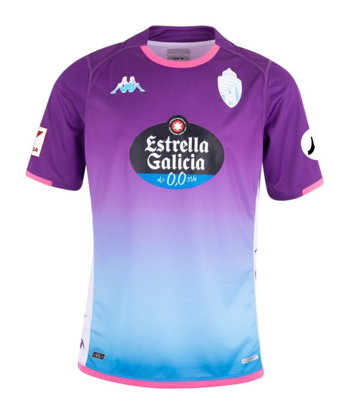Real Valladolid 2023-24 Third Kit