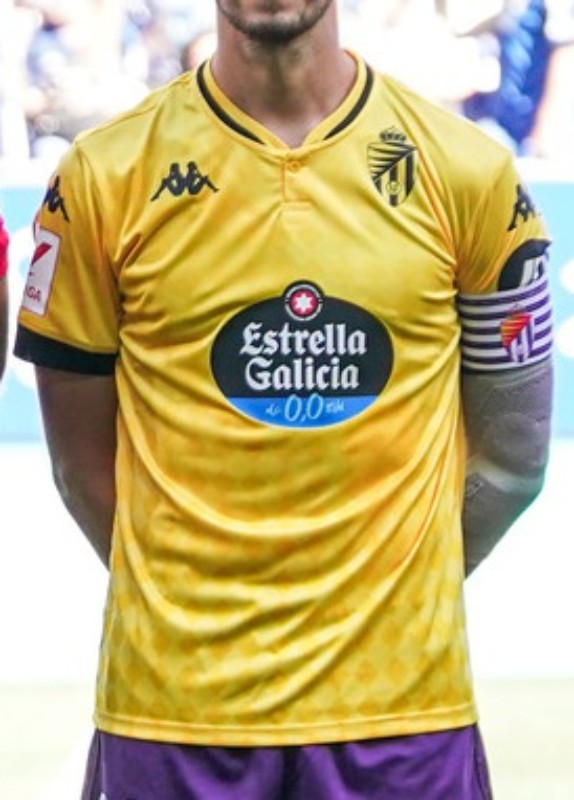 Real Valladolid 2023-24 Special Kit