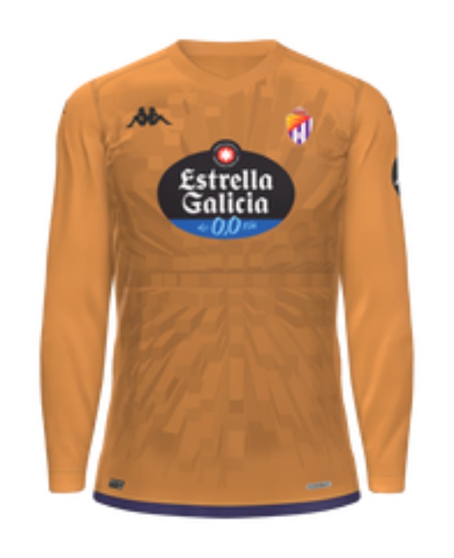 Real Valladolid 2023-24 GK 2 Kit