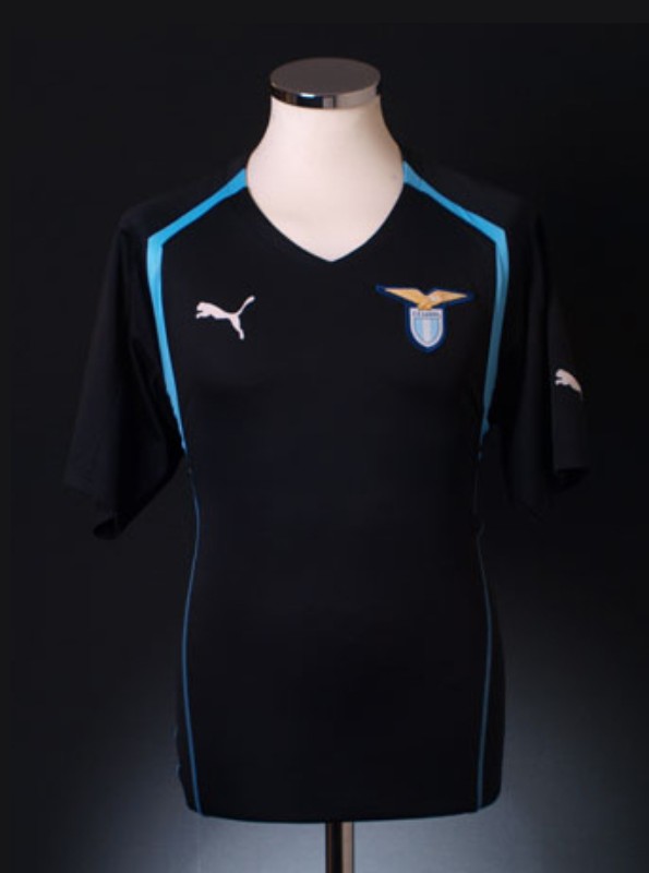 SS Lazio 2005-06 Third Kit