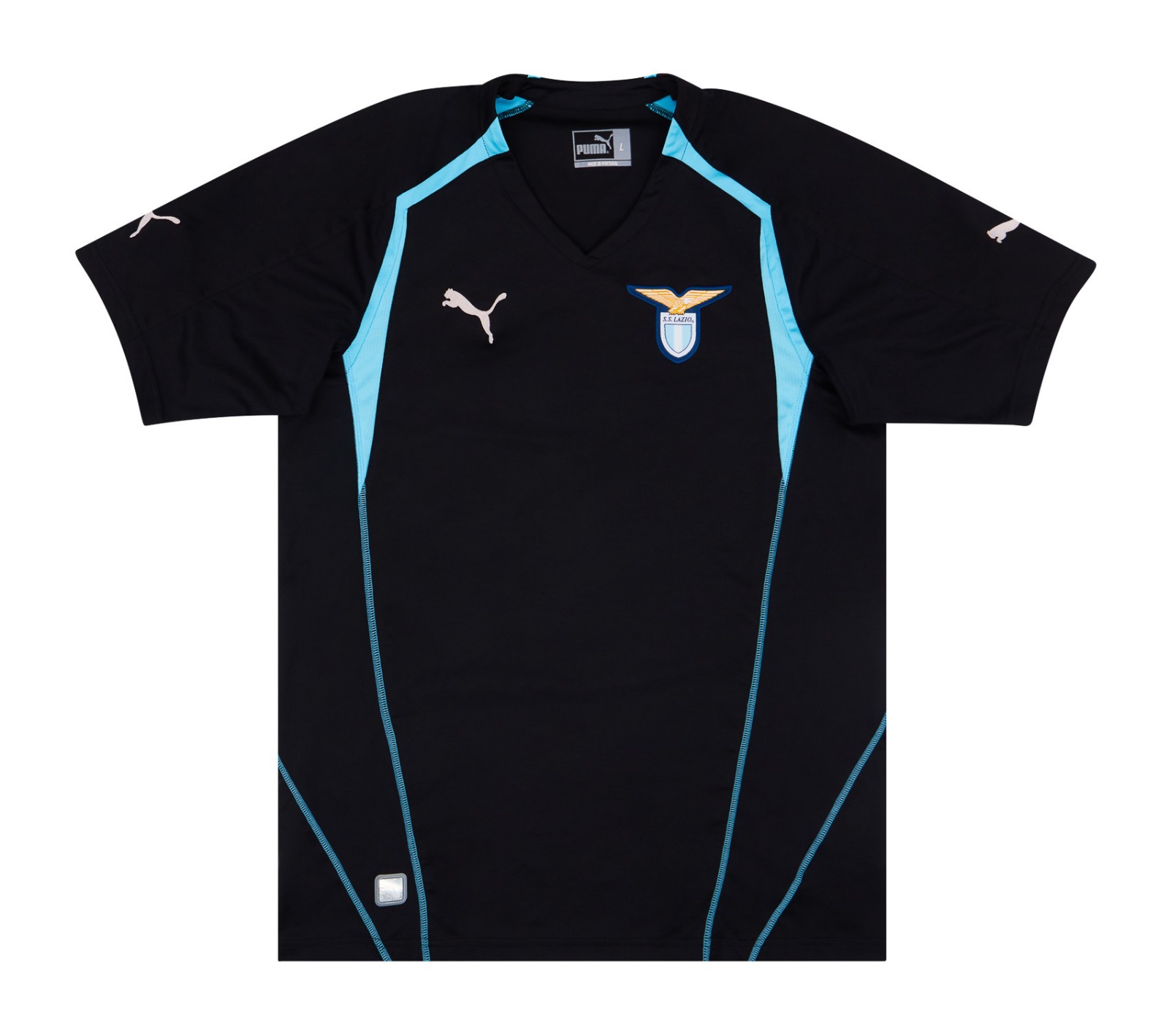 SS Lazio 2005-06 Third Kit