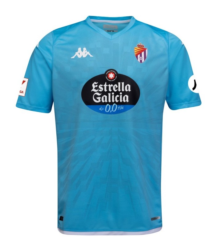 Real Valladolid 2023-24 GK 4 Kit