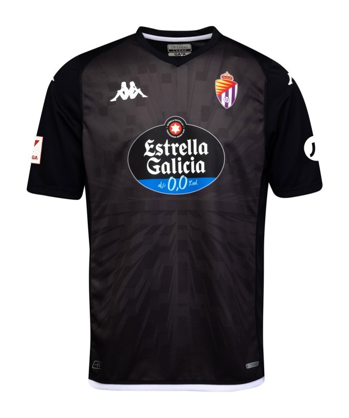 Real Valladolid 2023-24 GK 5 Kit