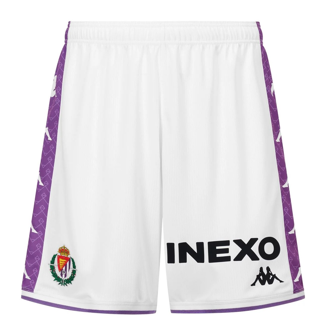 Real Valladolid 2025-26 Home Kit