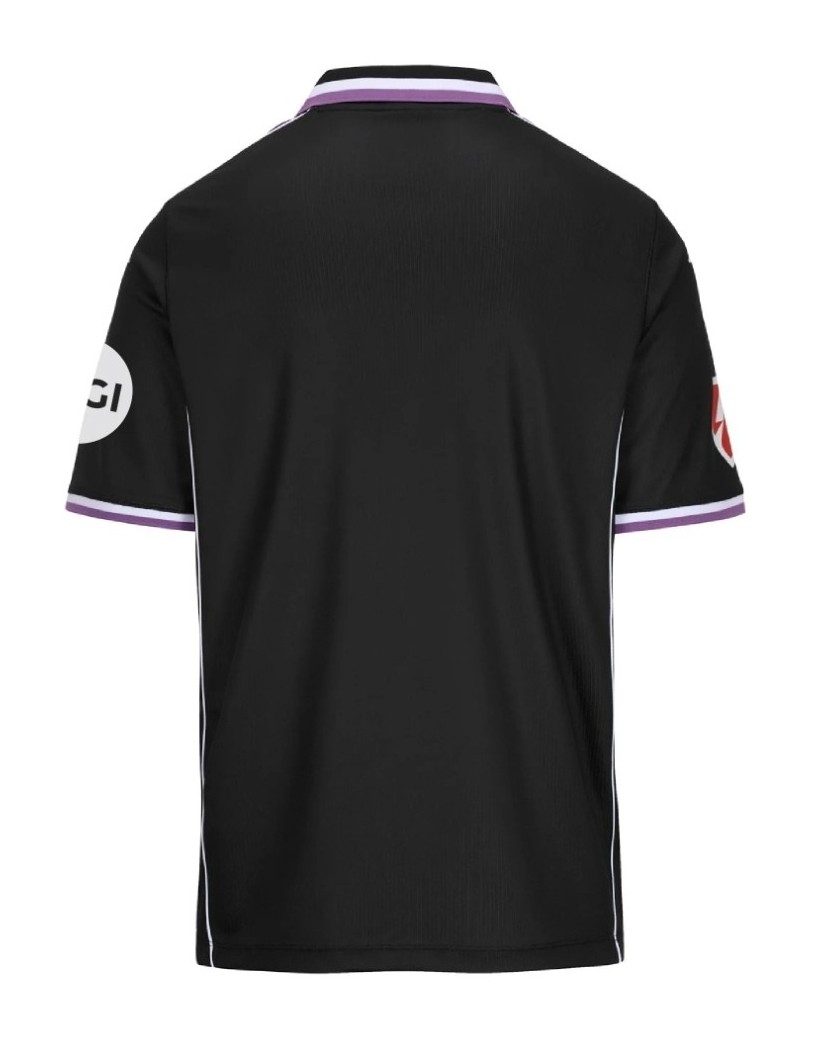 Real Valladolid 2025-26 Away Kit