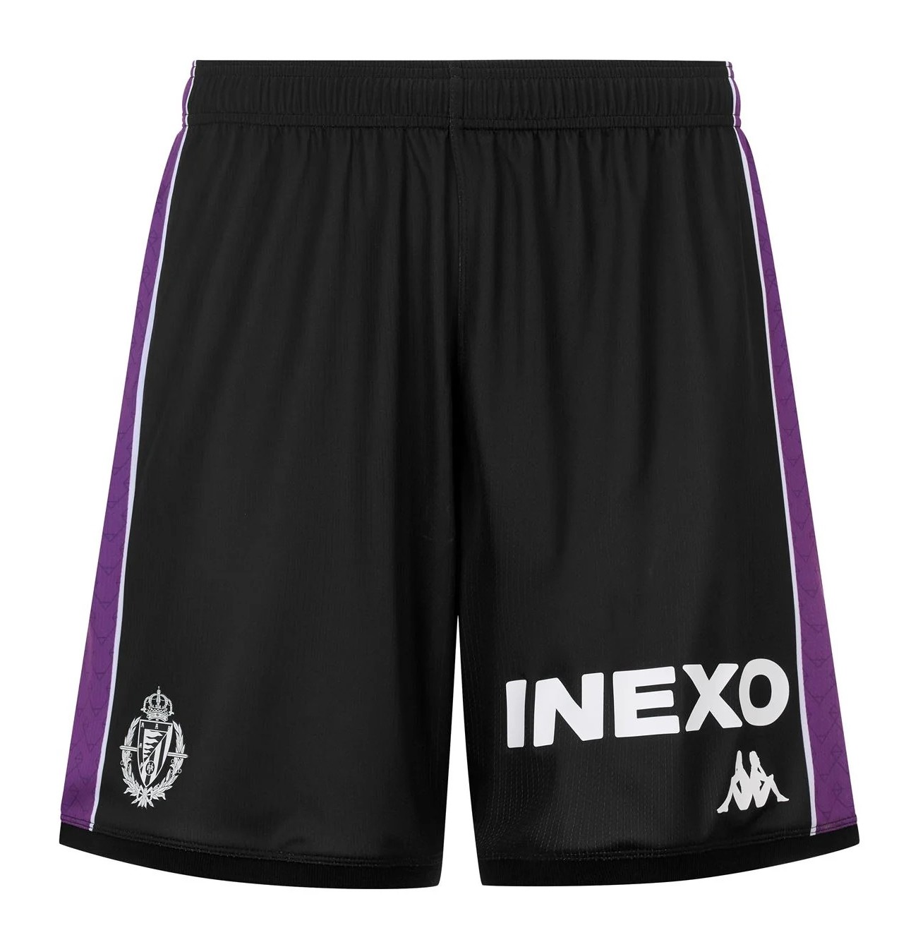 Real Valladolid 2025-26 Away Kit