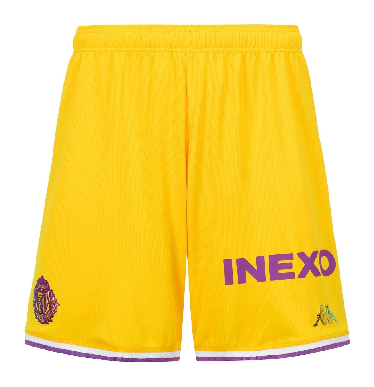 Real Valladolid 2025-26 Third Kit