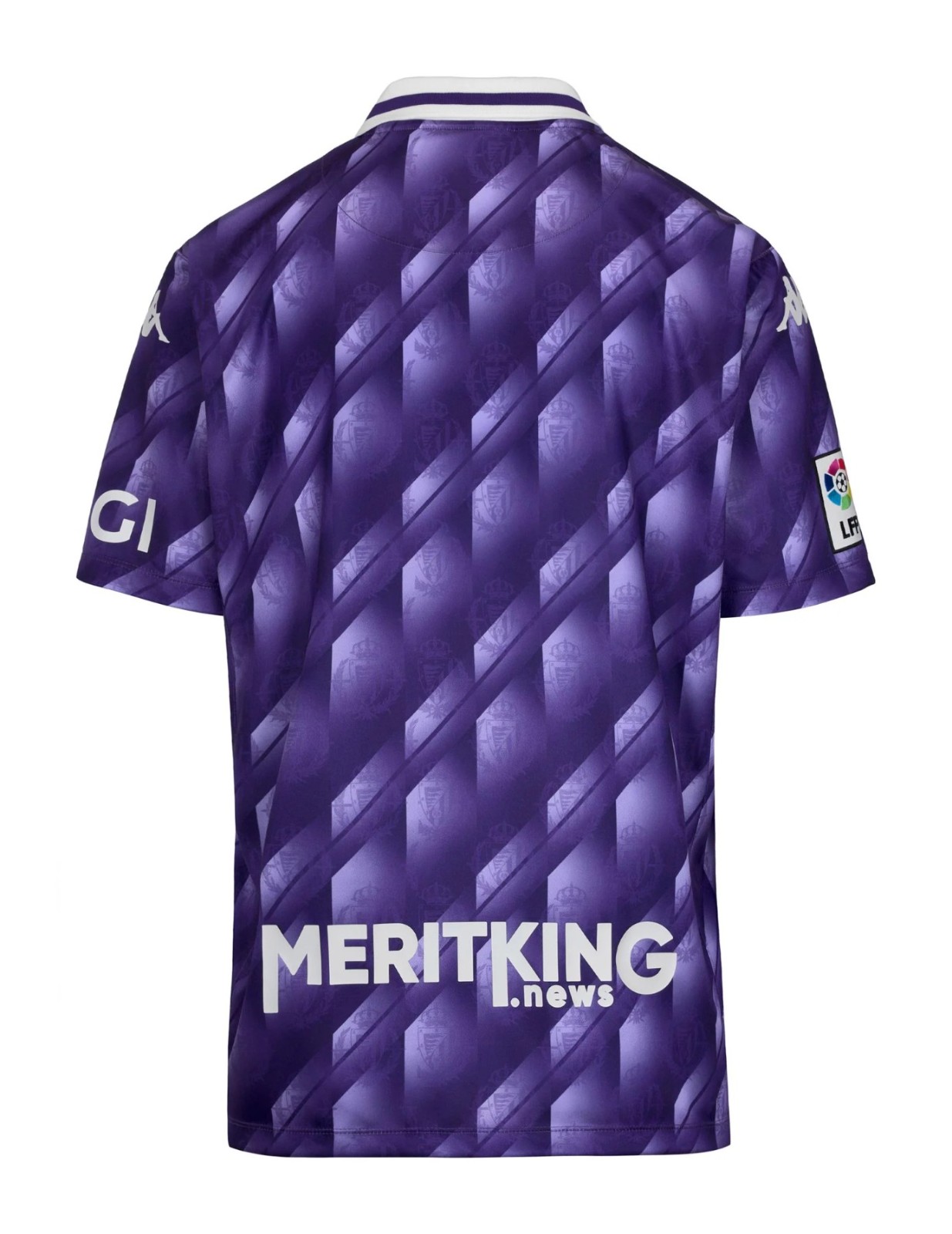Real Valladolid 2025-26 Retro Kit