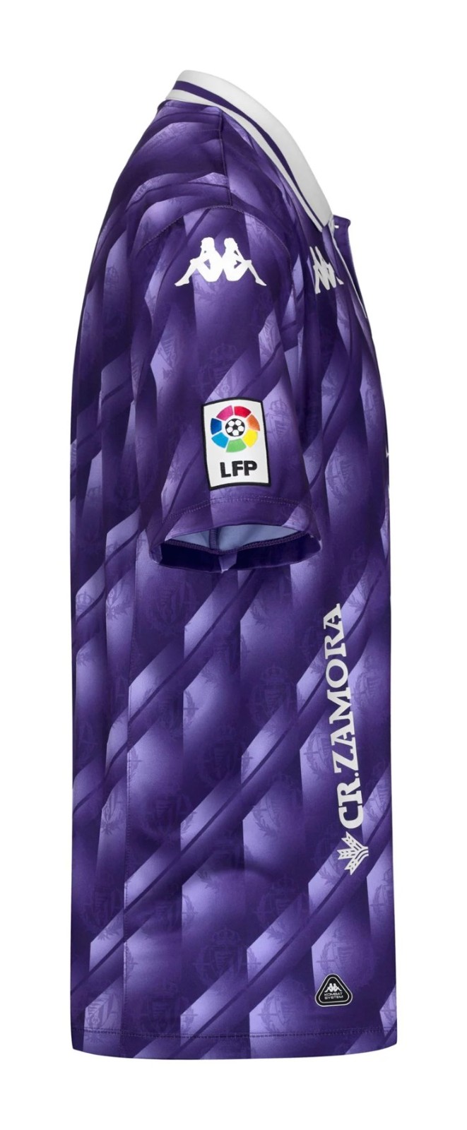 Real Valladolid 2025-26 Retro Kit