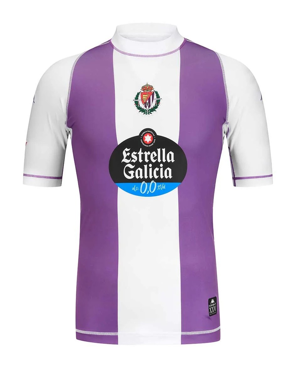 Real Valladolid 2025-26 Special Kit