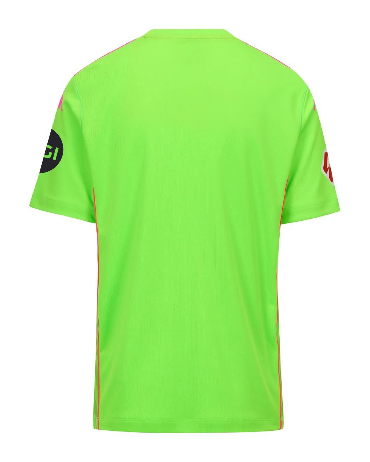 Real Valladolid 2025-26 GK 1 Kit