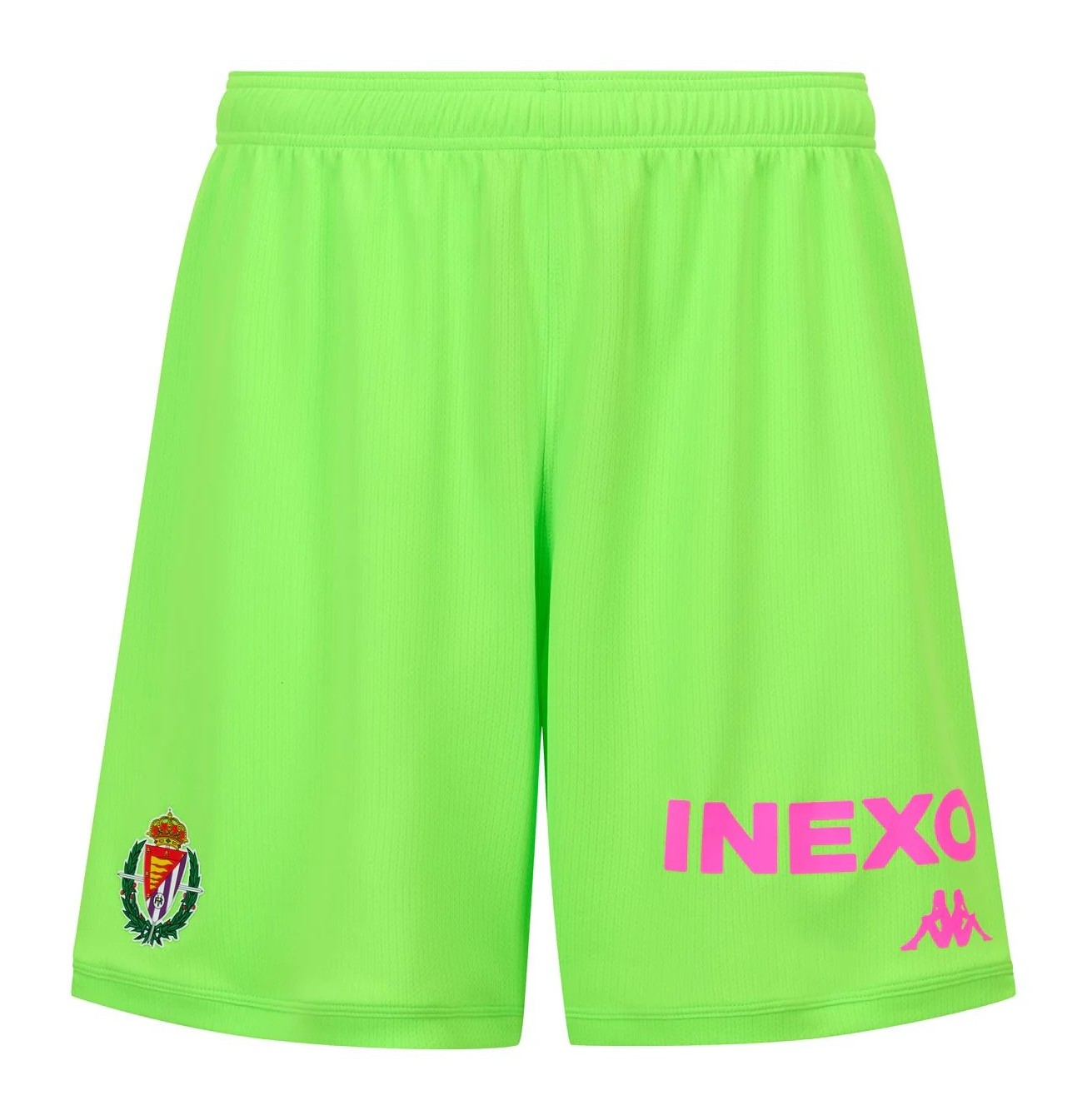 Real Valladolid 2025-26 GK 1 Kit