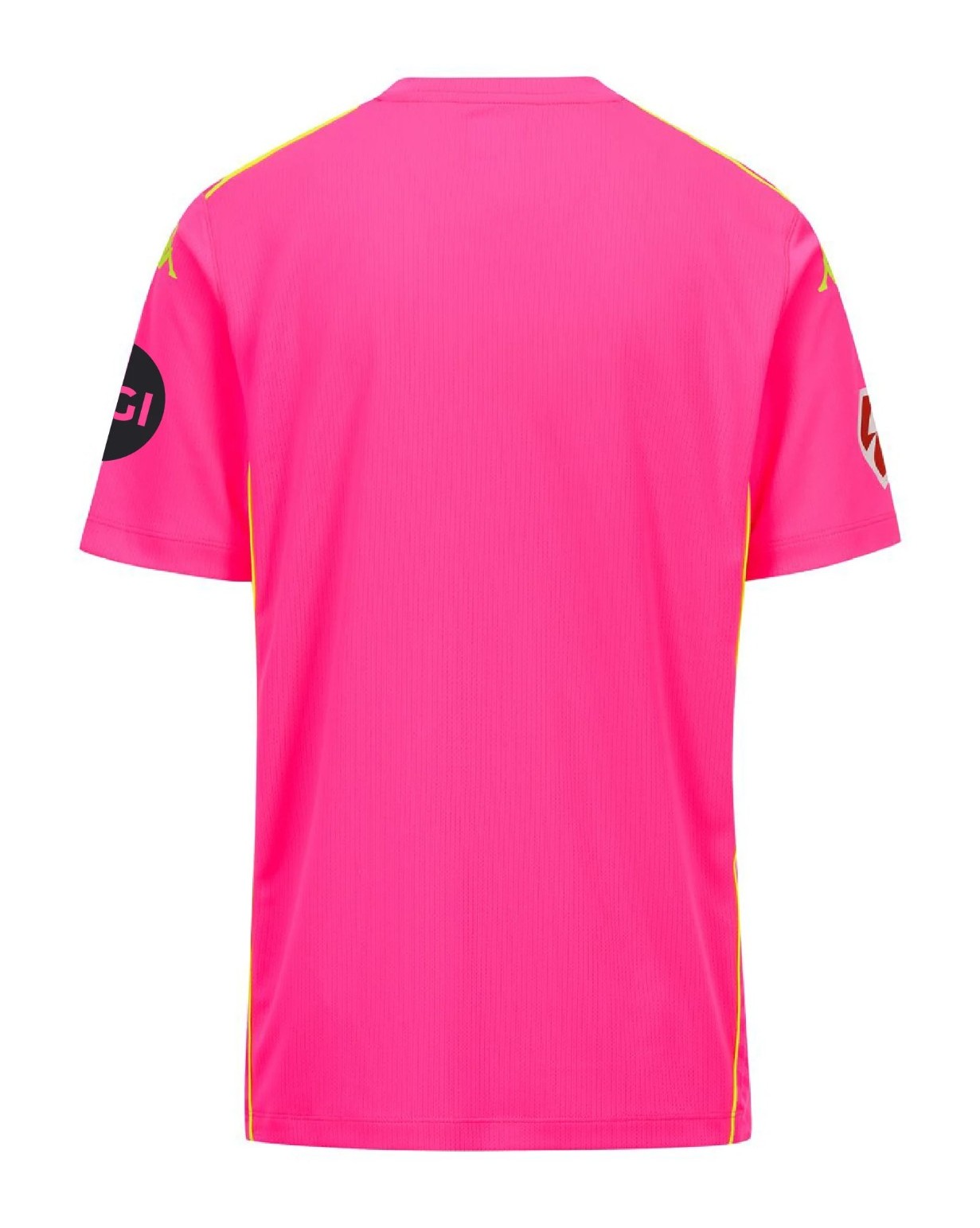 Real Valladolid 2025-26 GK 2 Kit