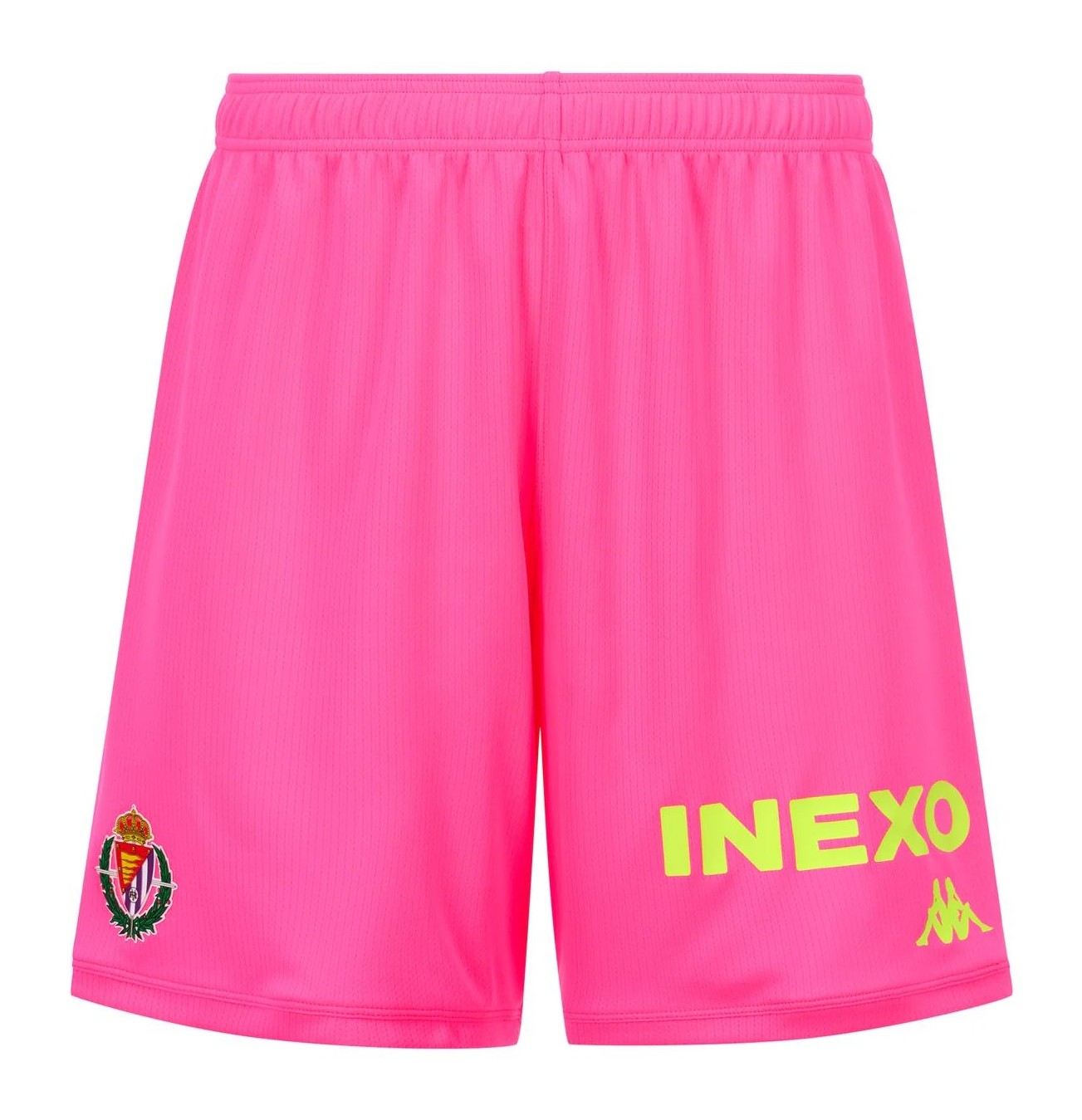 Real Valladolid 2025-26 GK 2 Kit