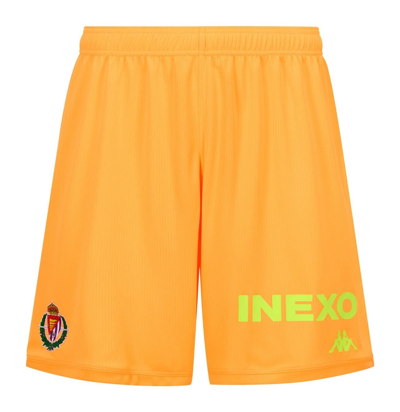 Real Valladolid 2025-26 GK 3 Kit