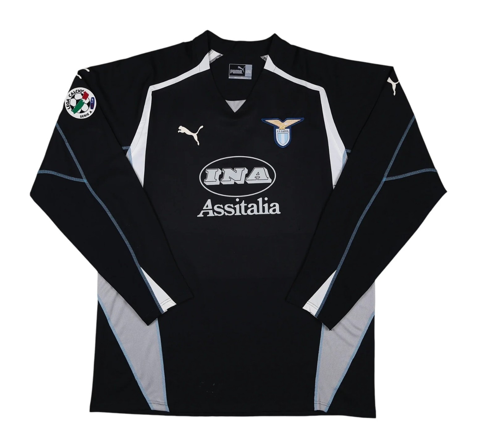 SS Lazio 2005-06 GK 1 Kit