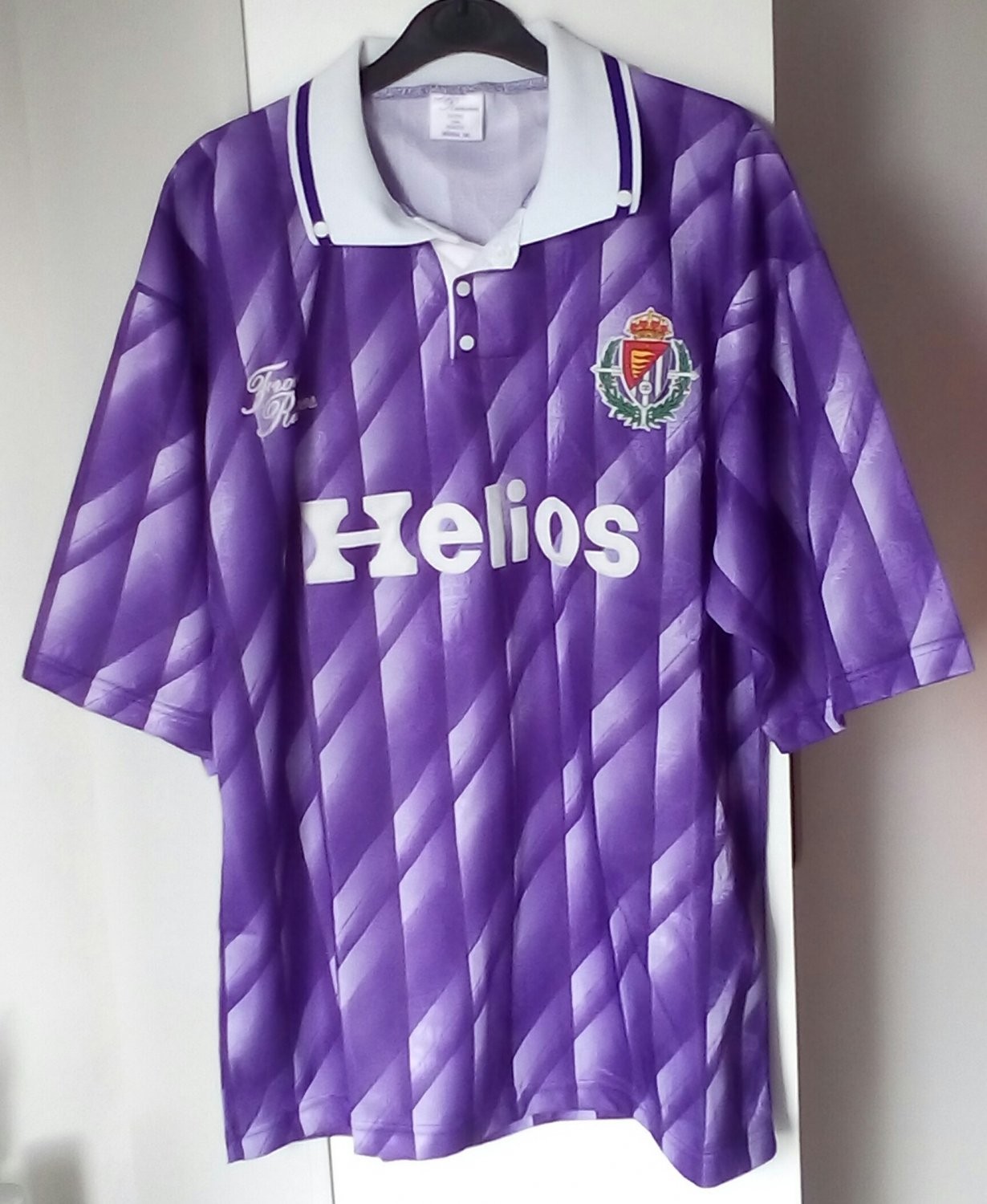 Real Valladolid 1992-93 Away Kit