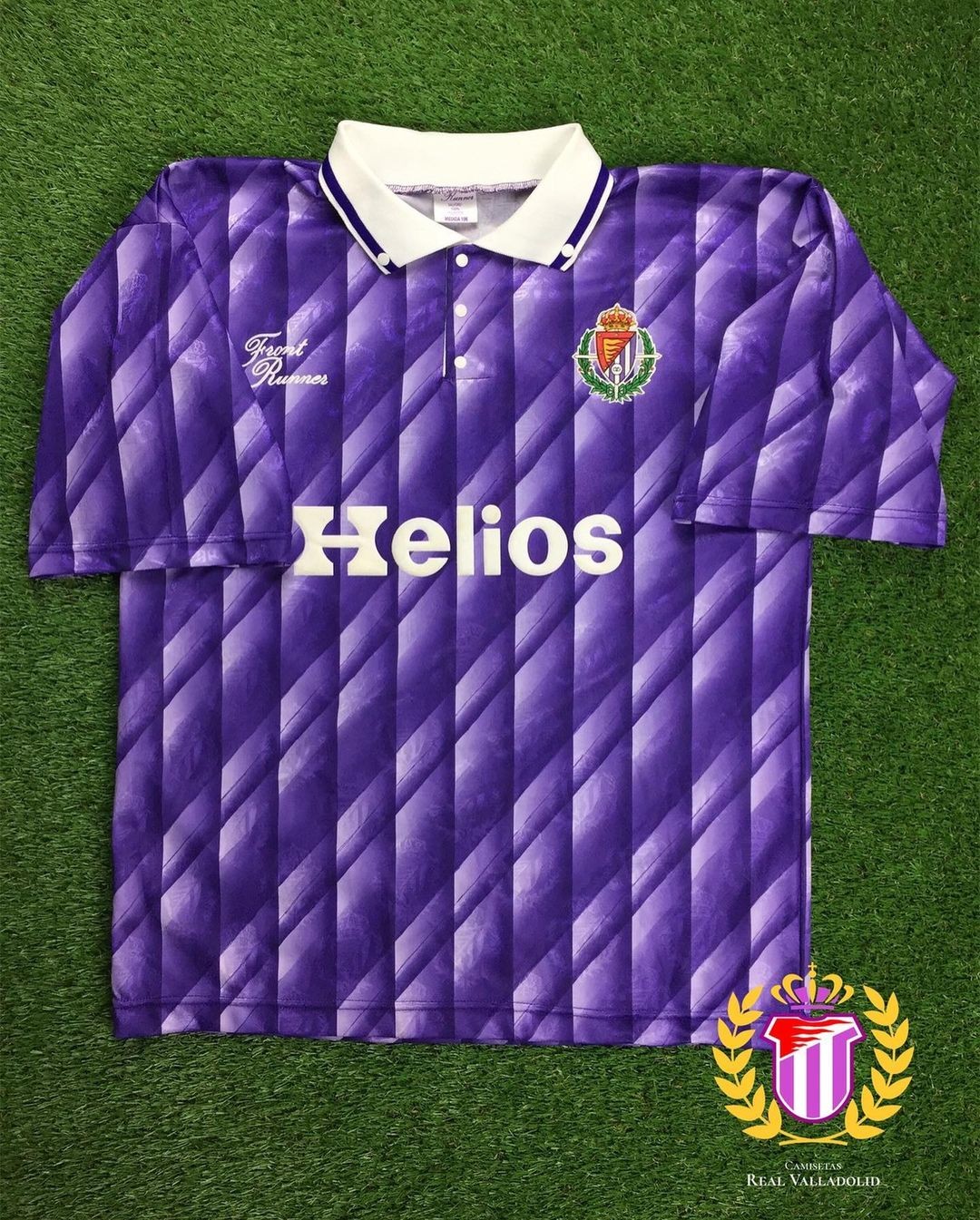 Real Valladolid 1992-93 Away Kit