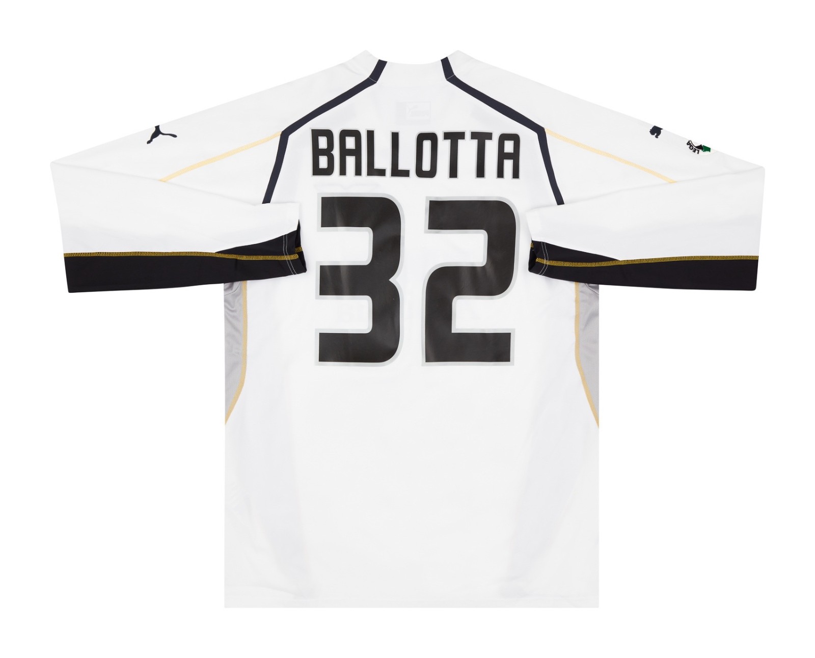 SS Lazio 2005-06 GK 2 Kit