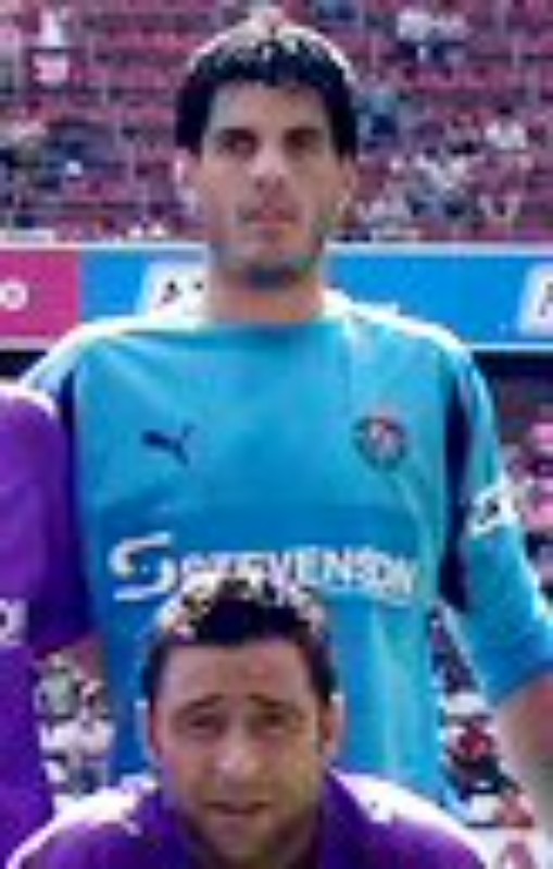 Real Valladolid 2006-07 GK Kit