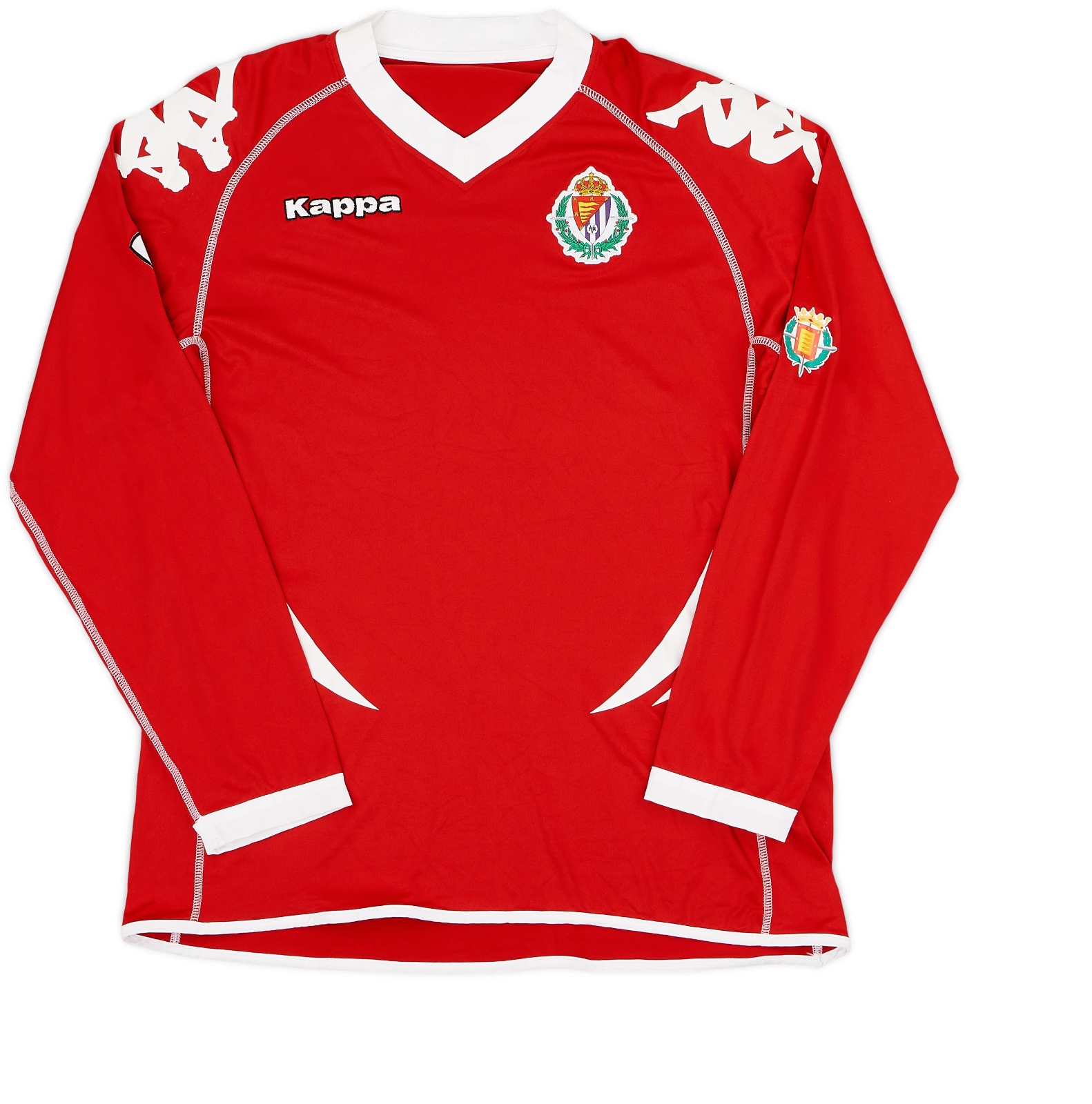 Real Valladolid 2010-11 Away Kit