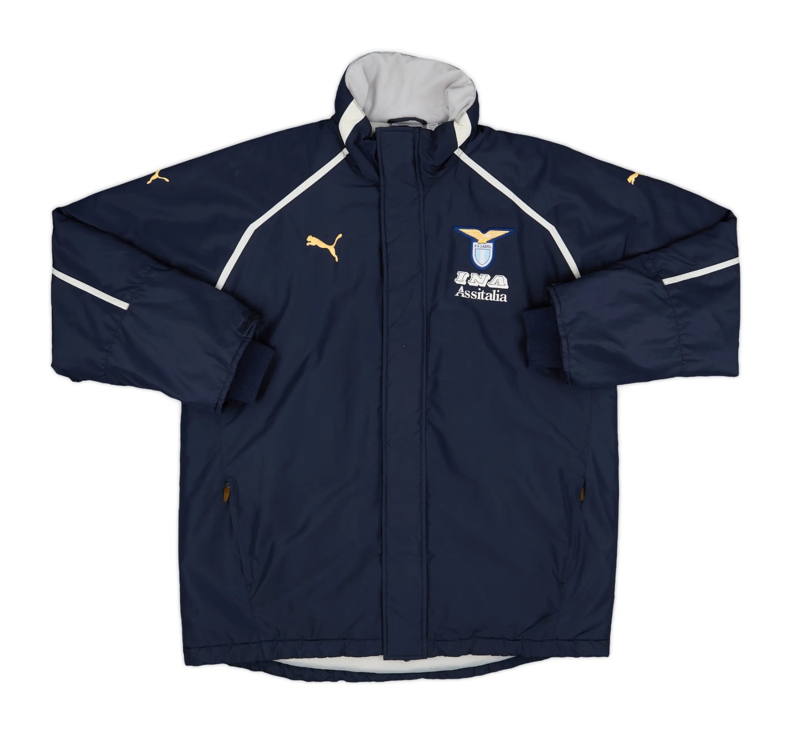 SS Lazio 2005-06 Bench Kit