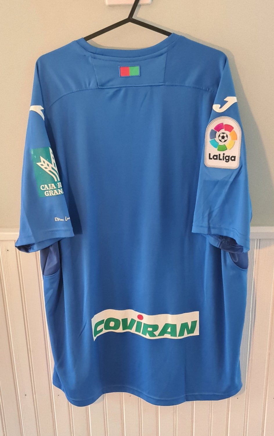 Granada CF 2017-18 GK Kit