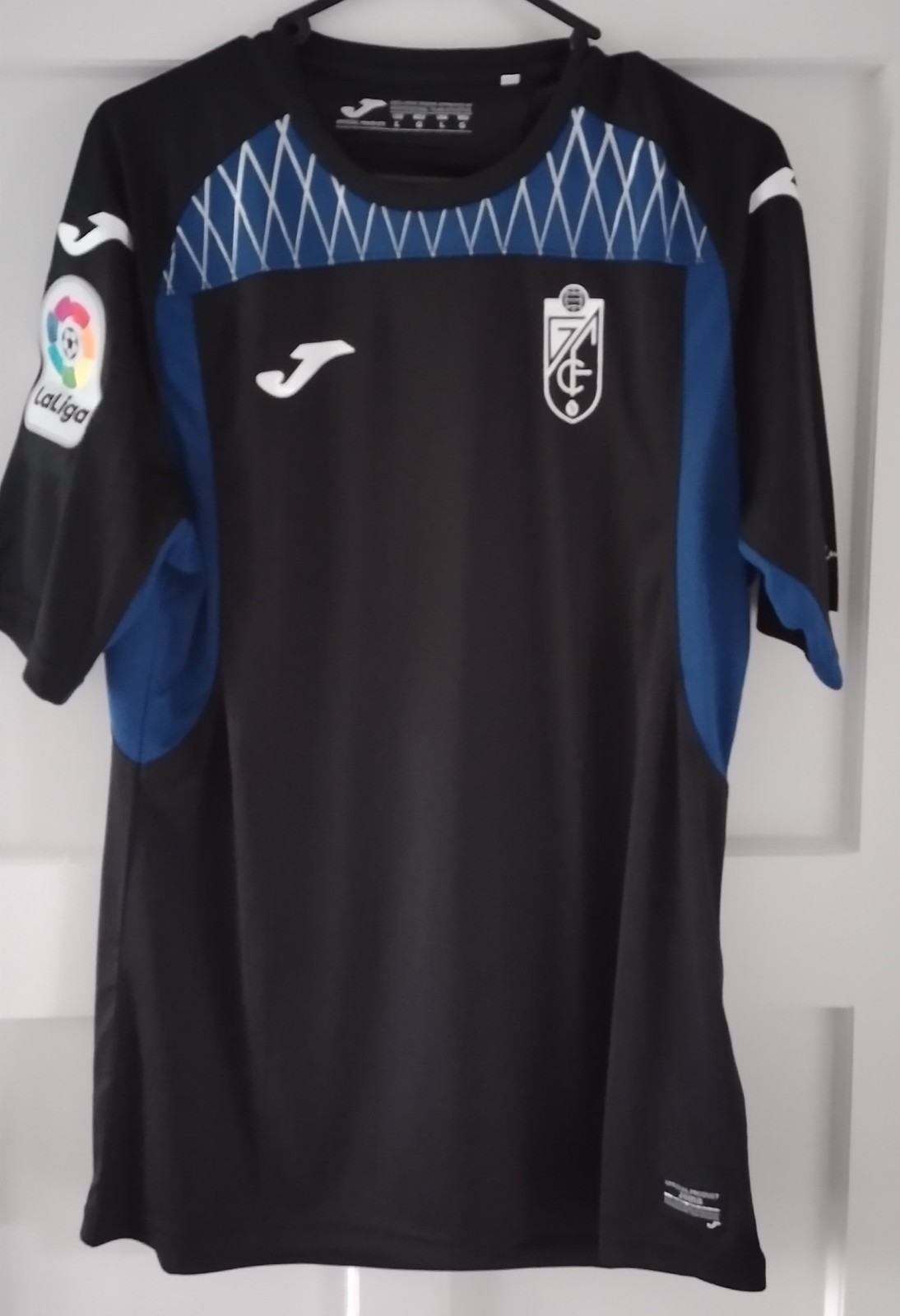 Granada CF 2017-18 GK 2 Kit