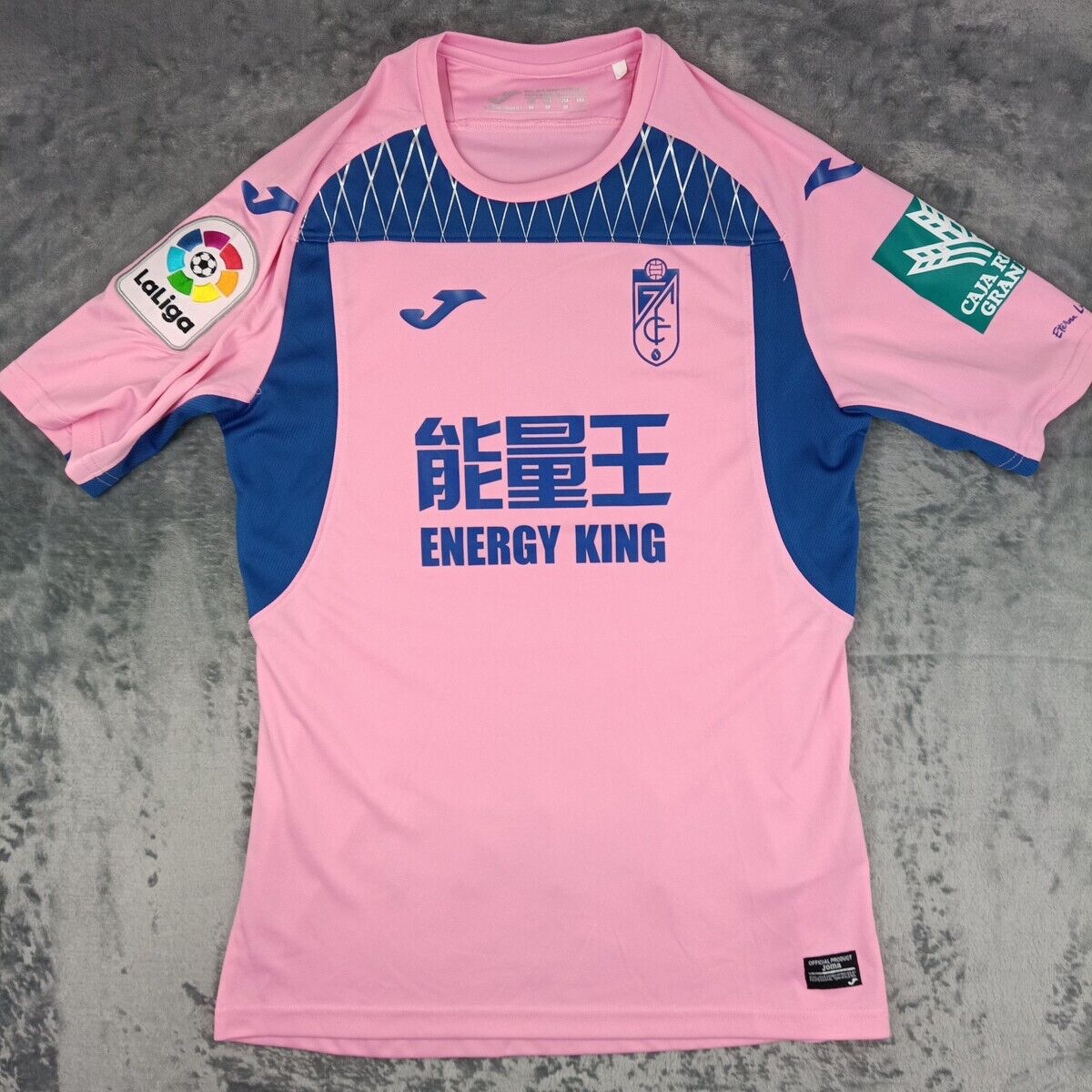 Granada CF 2017-18 GK 3 Kit