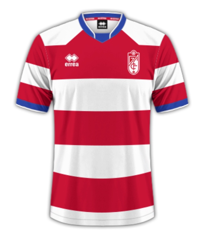 Granada CF 2018-19 Home Kit